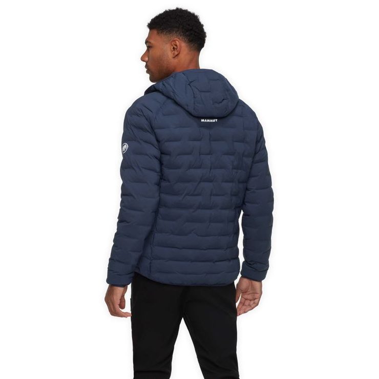 MAMMUT Sender IN Hooded Jacket Men marine