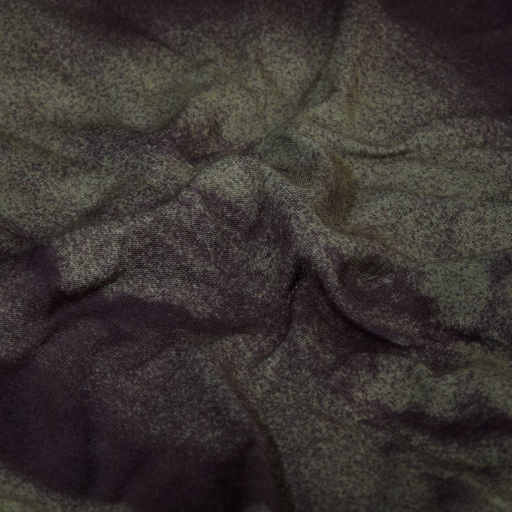 MAMMUT Fleece Neck Gaiter marsh-black