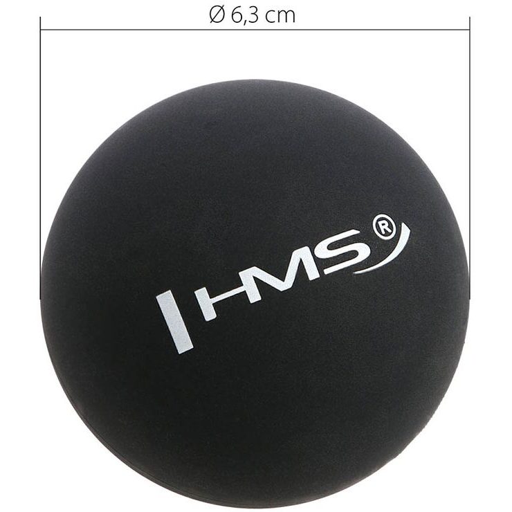 HMS BLC01 černý - Lacrosse Ball