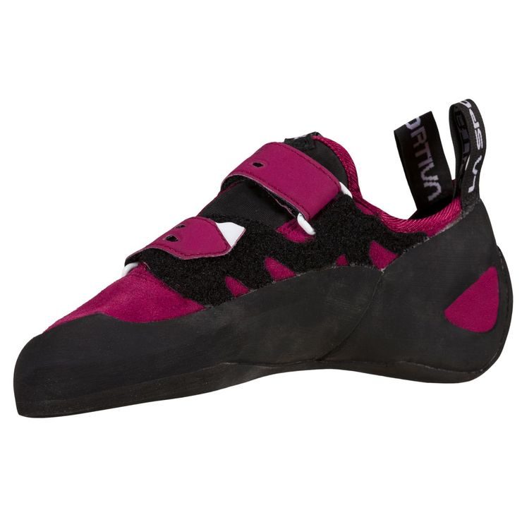 LA SPORTIVA Tarantula Woman, Red Plum