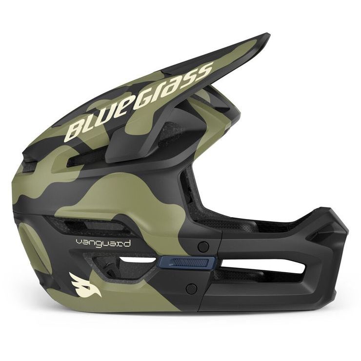 BLUEGRASS VANGUARD CORE MIPS camo limited edition