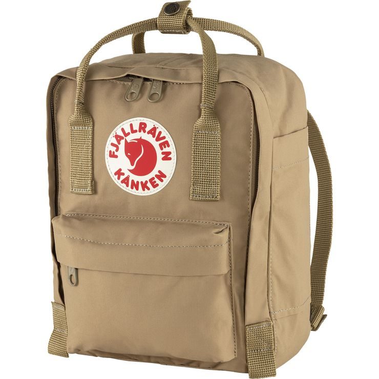 FJÄLLRÄVEN Kånken Mini Clay