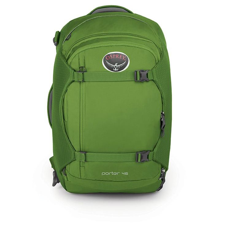 OSPREY Porter 46 nitro green
