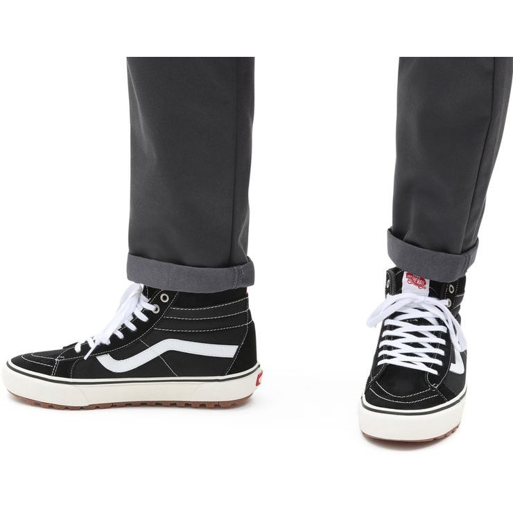 VANS UA SK8-Hi MTE-1, black/true white