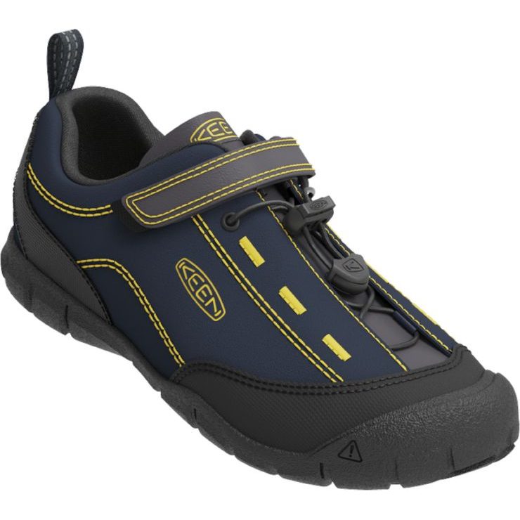 KEEN JASPER II CHILDREN, black iris/magnet
