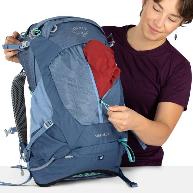 OSPREY SIRRUS 24 purple dusk