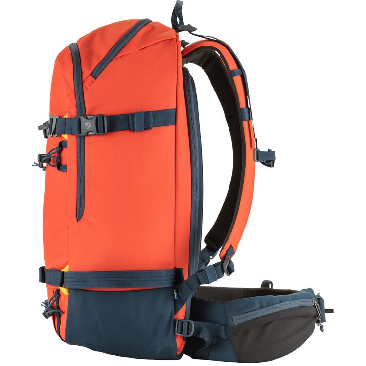 FJÄLLRÄVEN Bergtagen Touring 30 M/L Flame Orange-Mountain Blue