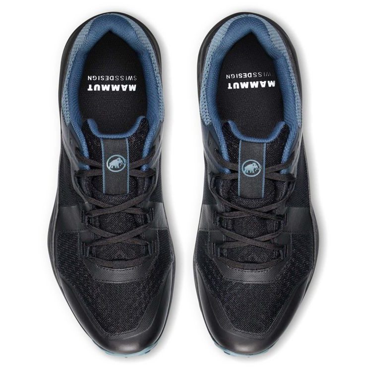 MAMMUT Girun II Low GTX Men black-strata