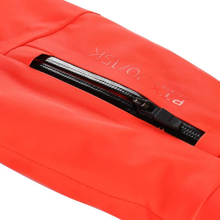 ALPINE PRO REASA 2 neon red