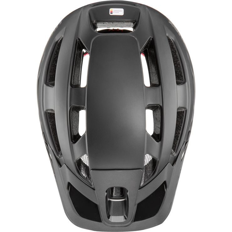 UVEX FINALE 2.0 BLACK MAT