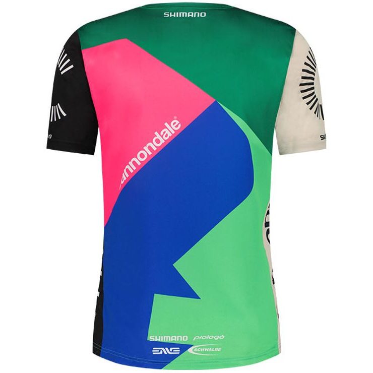 CANNONDALE JERSEY FREE MTB CFR JERSEY