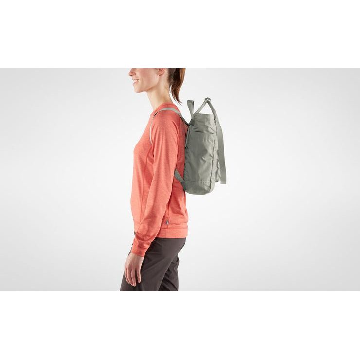 FJÄLLRÄVEN Kånken Totepack Fog