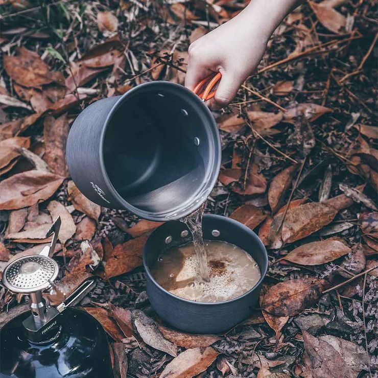 FIRE MAPLE FMC-207 Solo Cookware