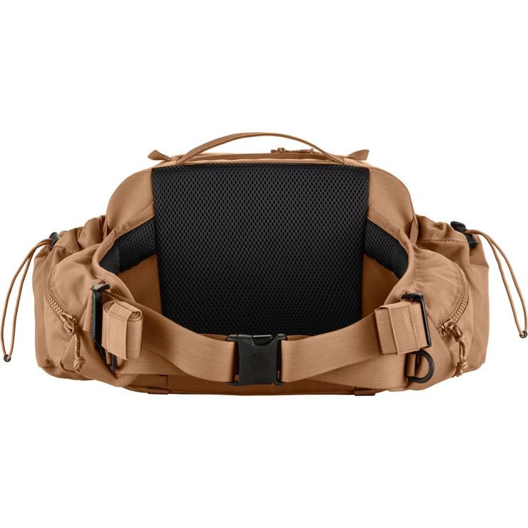 FJÄLLRÄVEN Singi Hip Pack 10 Khaki Dust
