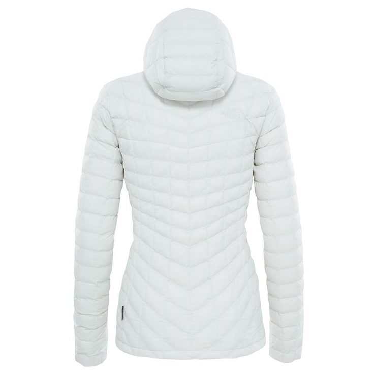 THE NORTH FACE Thermoball Hoodie Jacket, vaporous grey