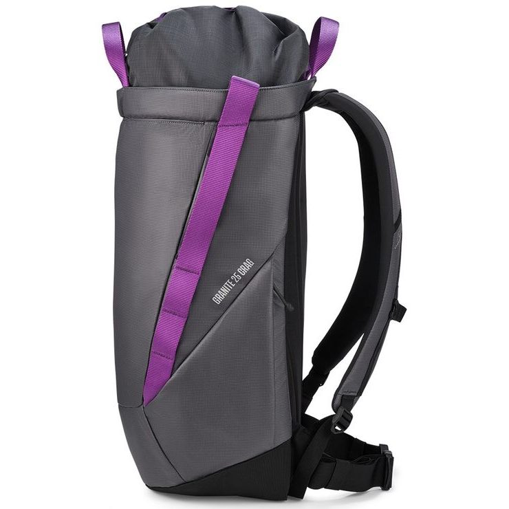LA SPORTIVA Granite 25 Crag Black