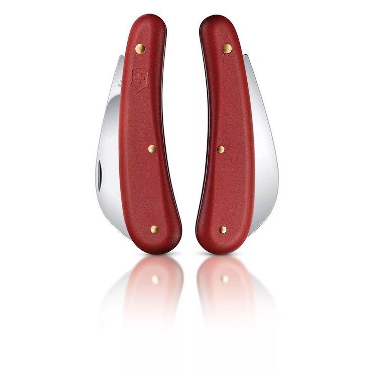 VICTORINOX Pruning Knife M, red