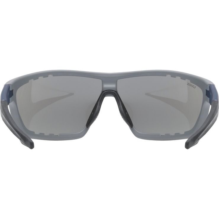 UVEX SPORTSTYLE 706 RHINO DEEP SPACE MAT / LITEMIRROR SILVER (CAT. 3)