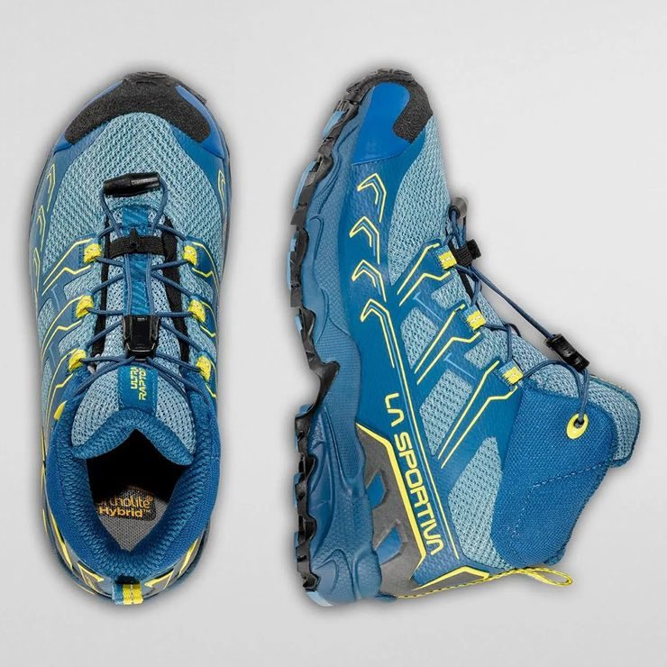 LA SPORTIVA Ultra Raptor II Mid JR GTX Space Blue/Blaze