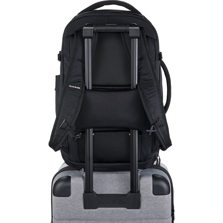 DAKINE VERGE BACKPACK 32L, black ripstop