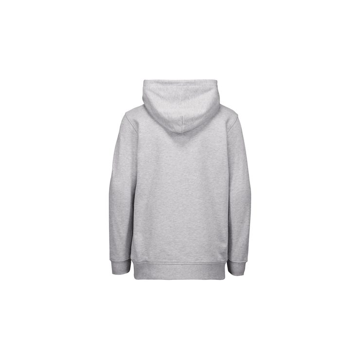 POC POC Hood Jr Grey Melange/Hydrogen White