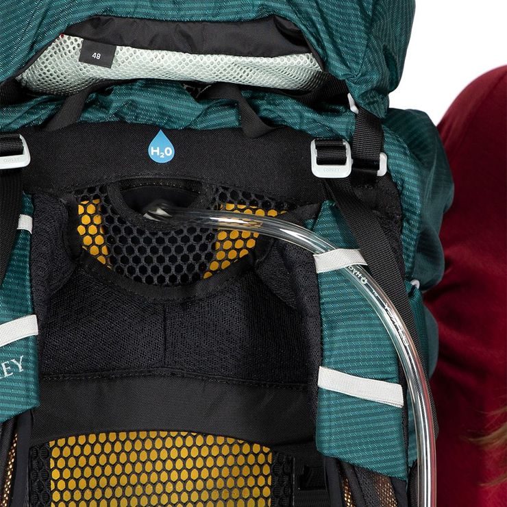 OSPREY EJA 48, deep teal
