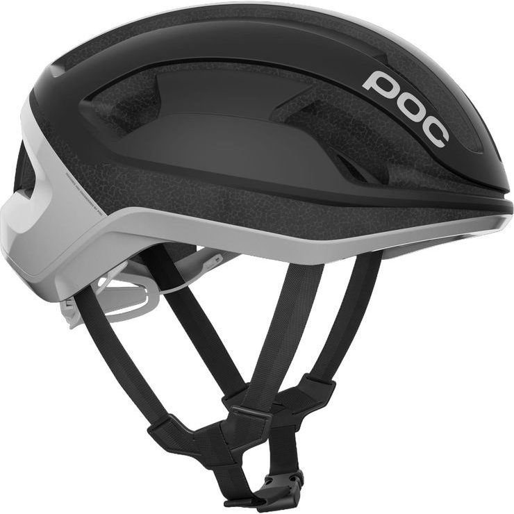 POC Omne Lite WF Uranium Black Matt/Hydrogen White