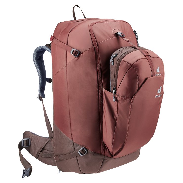 DEUTER Access Pro 60 SL caspia-raisin