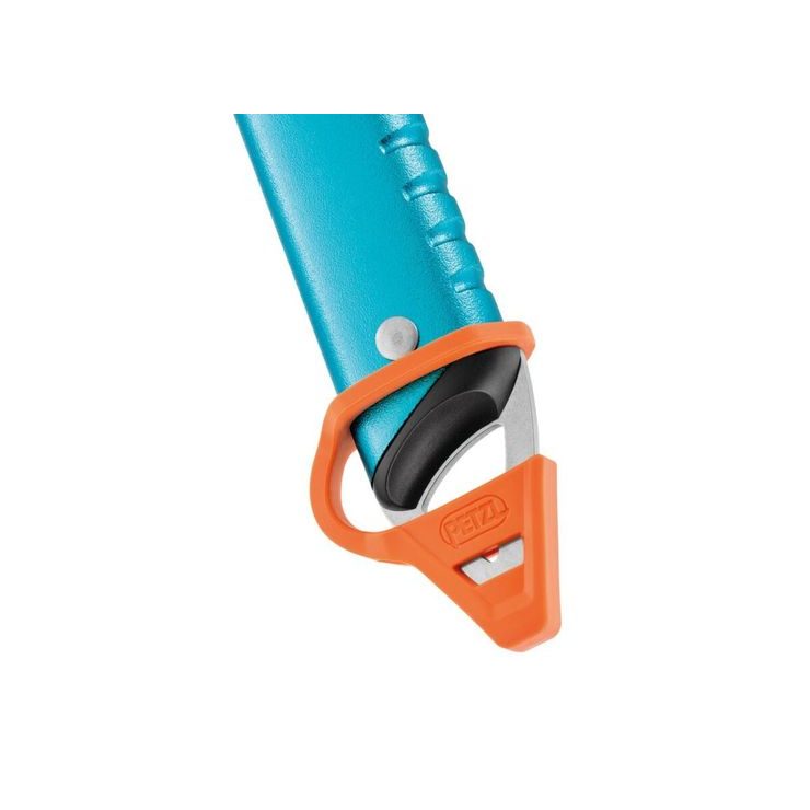 PETZL PICK and SPIKE protection