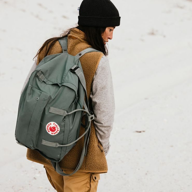 FJÄLLRÄVEN Kånken Weekender 30, Navy