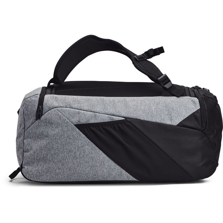 UNDER ARMOUR UA Contain Duo MD Duffle-GRY