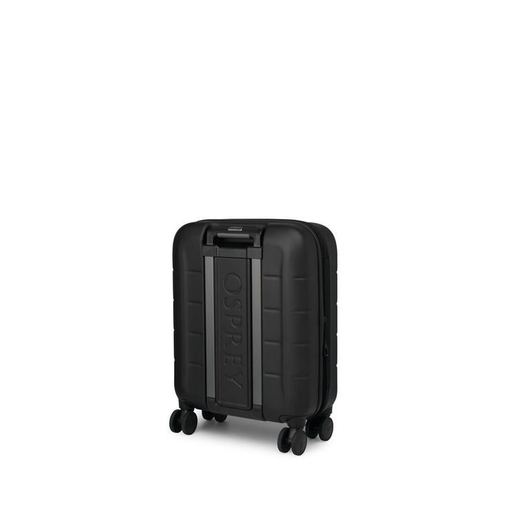OSPREY Ozone Hardside Expandable 34+10L Carry-On Black