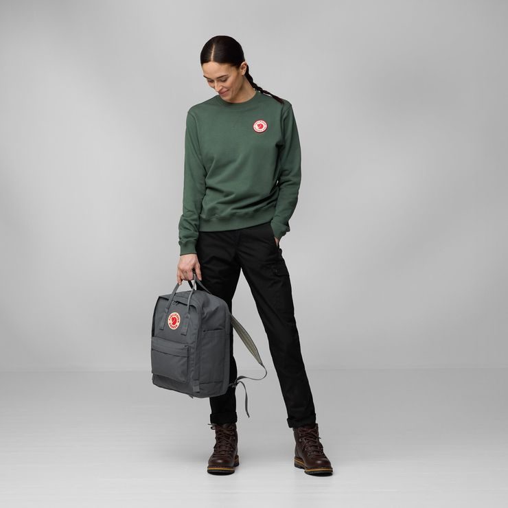 FJÄLLRÄVEN Kånken Laptop 15" Green