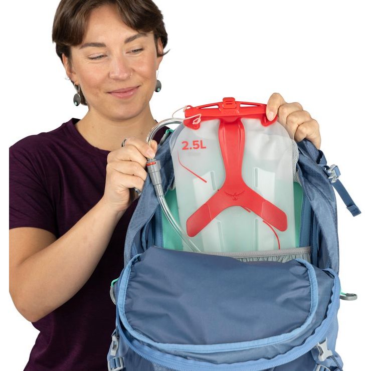 OSPREY SIRRUS 24 purple dusk
