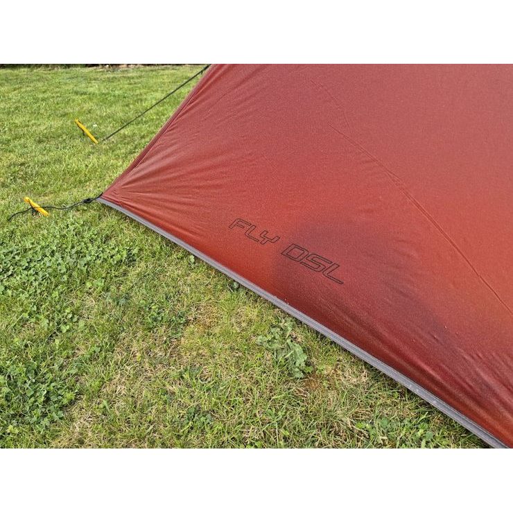 TRIMM FLY DSL bordo/grey