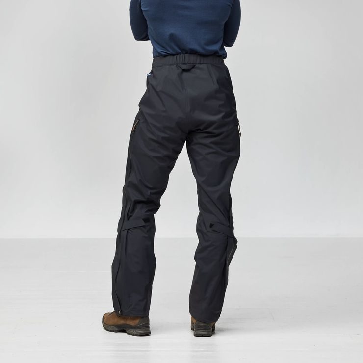 FJÄLLRÄVEN Keb GTX Trousers W Black