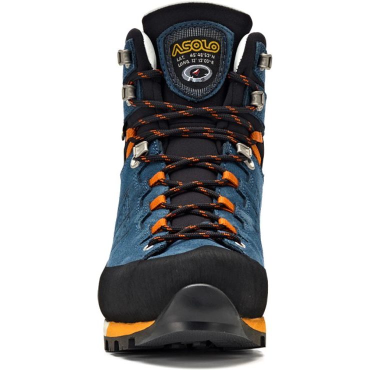 ASOLO Traverse GV ML indian teal/claw