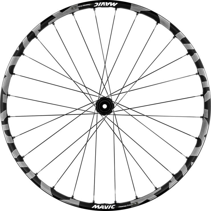 MAVIC DEEMAX ENDURO SL 29" BOOST SHIMANO HG 6-BOLT PÁR