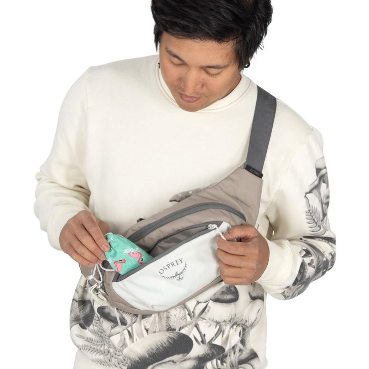 OSPREY DAYLITE WAIST 2 torrent blue