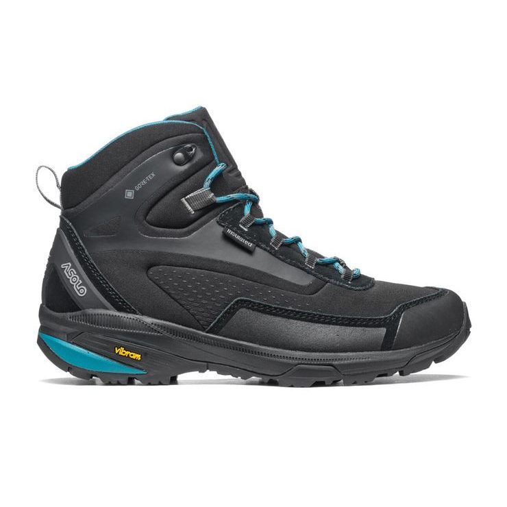 ASOLO Nuuk GV ML, black/blue moon