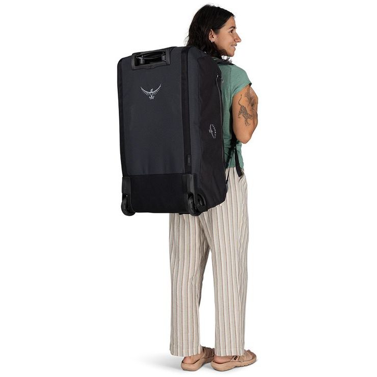 OSPREY DAYLITE WHLD DUFFEL 85 night shift blue