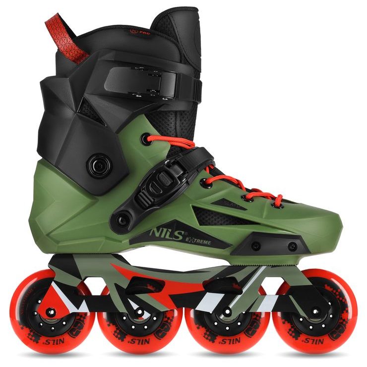 NILS Extreme NA1601 Slayd zelené