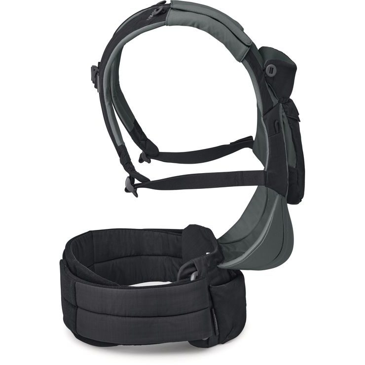 OSPREY POCO SOFT CARRIER LT EF black
