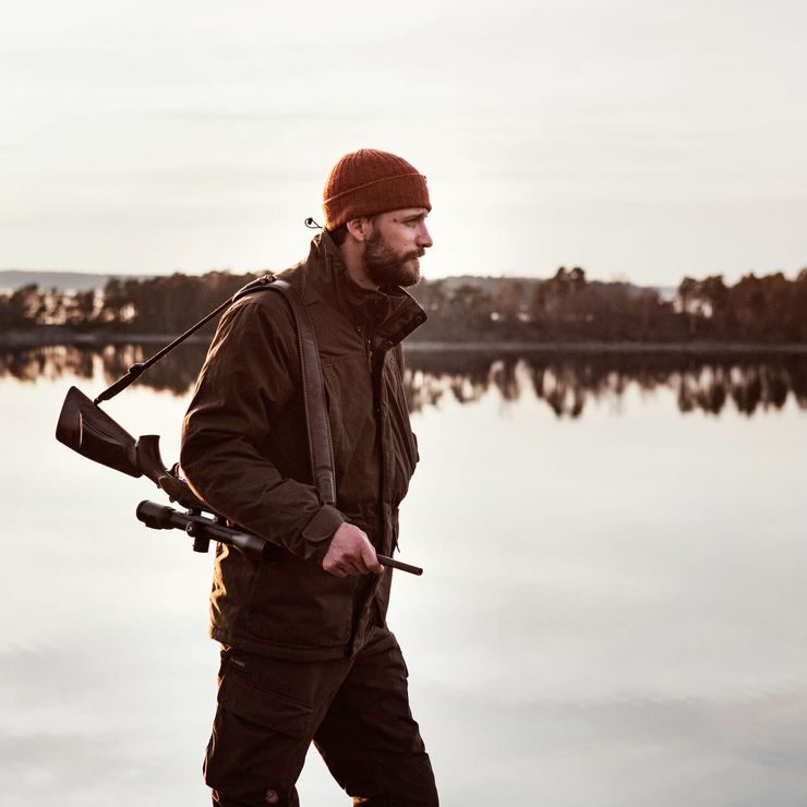 FJÄLLRÄVEN Byron Hat Thin Acorn