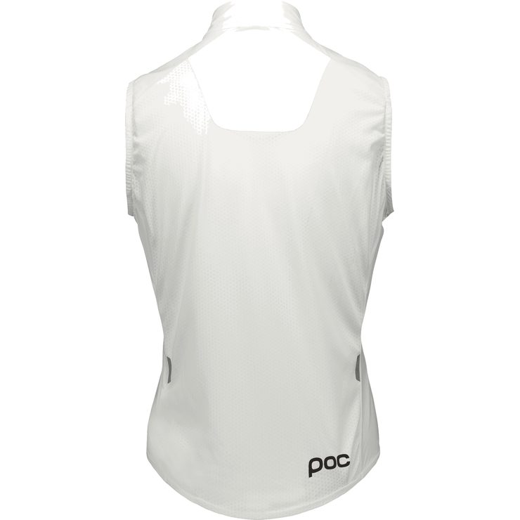 POC M's Enthral Gilet Hydrogen White
