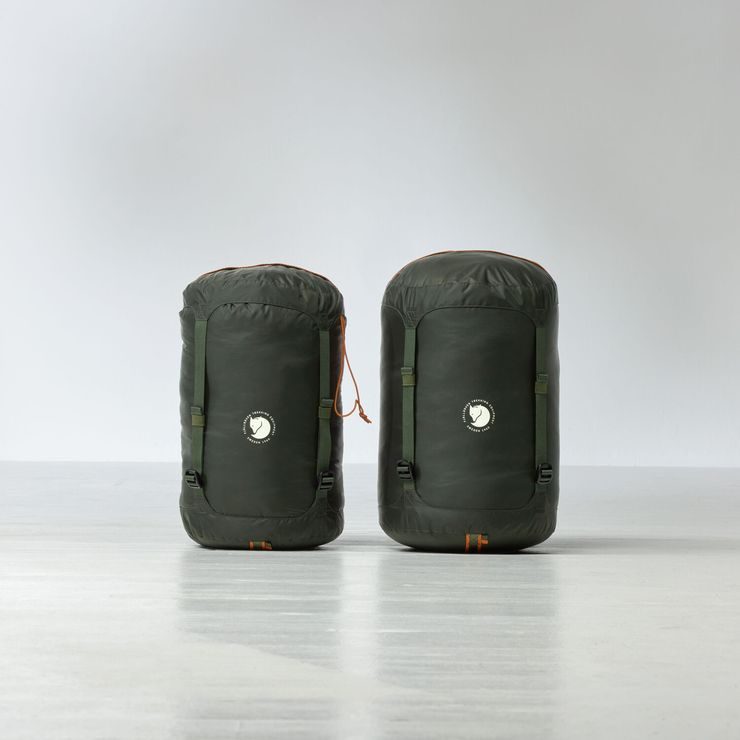 FJÄLLRÄVEN Abisko Three Seasons W Olive
