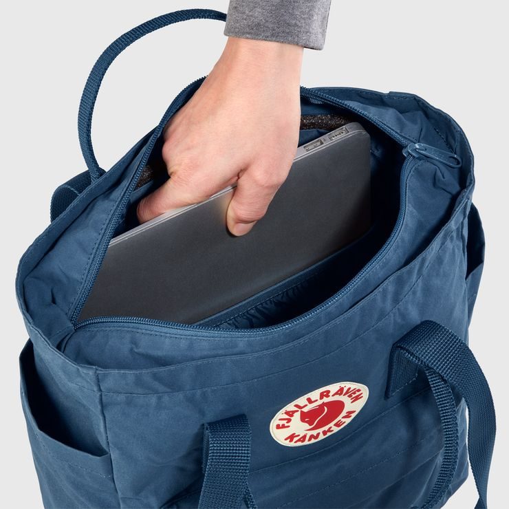 FJÄLLRÄVEN Kånken Totepack Navy