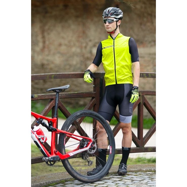FORCE WINDPRO non-fluffy fluo