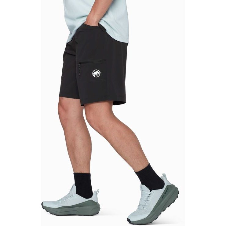 MAMMUT Sender Climbing Shorts Men black
