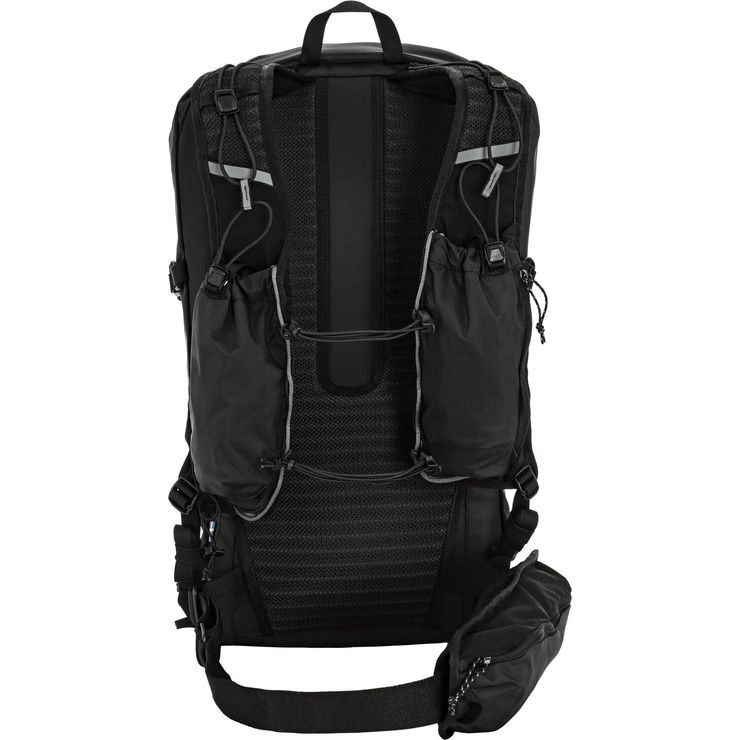 FJÄLLRÄVEN Abisko Hike Lite 20 M/L Black